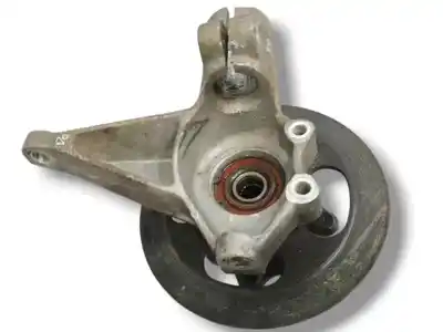 Second-hand car spare part front left knuckle for chatenet barooder ch22 0.505 cc oem iam references 90020017  