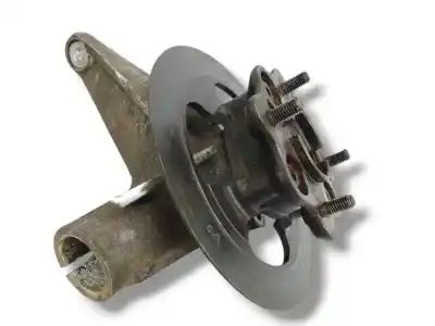 Second-hand car spare part front left knuckle for chatenet barooder ch22 0.505 cc oem iam references 90020017  