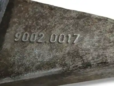 Second-hand car spare part front left knuckle for chatenet barooder ch22 0.505 cc oem iam references 90020017  