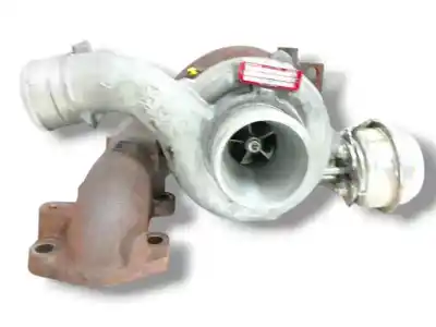 Peça sobressalente para automóvel em segunda mão TURBOCOMPRESOR por OPEL ASTRA H BERLINA 1.9 CDTI Referências OEM IAM 55205474  
