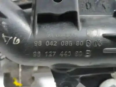 Автозапчастина б/у клапан egr для ford focus iii 1.5 tdci посилання на oem iam 1873721 5056390802 9804208680