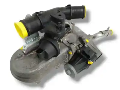 Автозапчастина б/у клапан egr для ford focus iii 1.5 tdci посилання на oem iam 1873721 5056390802 9804208680