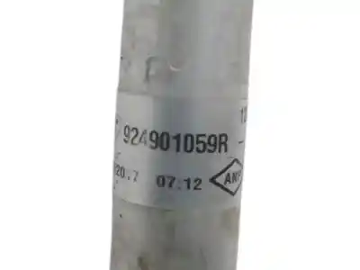 Peça sobressalente para automóvel em segunda mão tubos de ar condicionado por renault zoe (bfm_) zoe referências oem iam 924901059r  