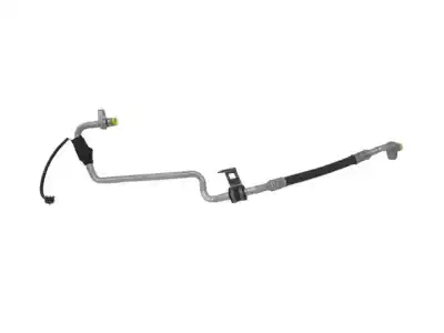 Peça sobressalente para automóvel em segunda mão tubos de ar condicionado por renault zoe (bfm_) zoe referências oem iam 924406739r