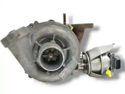Pezzo di ricambio per auto di seconda mano TURBOCOMPRESSORE per CITROEN C4 BERLINA 1.6 HDi CAT (9HY / DV6TED4) Riferimenti OEM IAM 7623282  