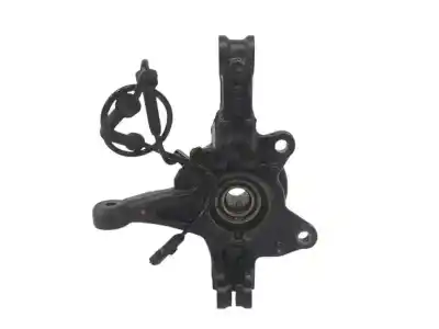 Second-hand car spare part front left knuckle for renault zoe (bfm_) zoe oem iam references   