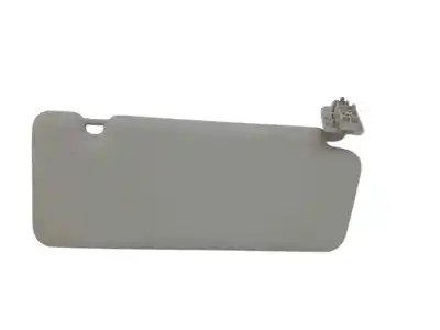 Peça sobressalente para automóvel em segunda mão pára-sol esquerdo por renault zoe (bfm_) zoe referências oem iam 