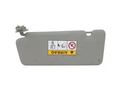 Piesă de schimb auto la mâna a doua PARASOARE DREAPTA pentru RENAULT ZOE (BFM_) Z.E 40 ELECTRICO Referințe OEM IAM   