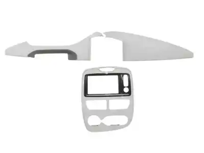 Peça sobressalente para automóvel em segunda mão moldagem por renault zoe (bfm_) zoe referências oem iam 682115852r