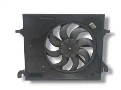 Peça sobressalente para automóvel em segunda mão termoventilador elétrico por mg rover mg zs suv 1.0 t-gdi referências oem iam 10847398
