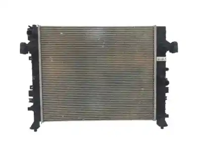 Автозапчасти б/у ВОДЯНОЙ РАДИАТОР за MG ZS SUV (AZS1) 1.0 T-GDI ссылки OEM IAM 12248492  