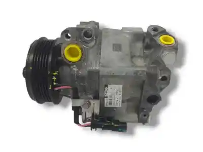 Peça sobressalente para automóvel em segunda mão COMPRESSOR DE AR CONDICIONADO A/A A/C por MG ZS SUV (AZS1) 1.0 T-GDI Referências OEM IAM 10723614  