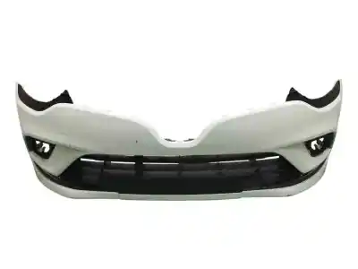 Recambio de automóvil de segunda mano de paragolpes delantero para renault clio iv 0.9 referencias oem iam 620226290r