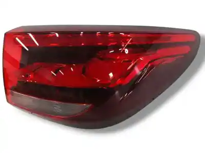 Автозапчасти б/у правый задний фонарь за mg zs suv (azs1) 1.0 t-gdi ссылки oem iam 10571682  a30005r0100
