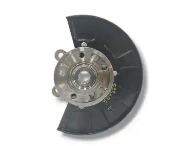 Peça sobressalente para automóvel em segunda mão manga de eixo dianteira esquerda por mg rover mg zs suv 1.0 t-gdi referências oem iam 