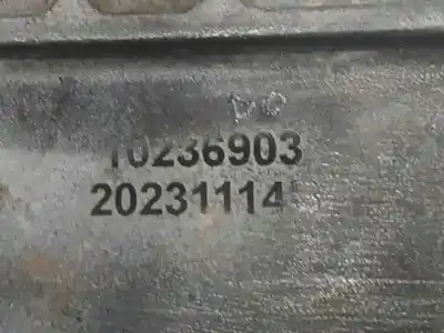 Second-hand car spare part left engine support for mg zs suv (azs1) 1.0 t-gdi oem iam references 10236903  