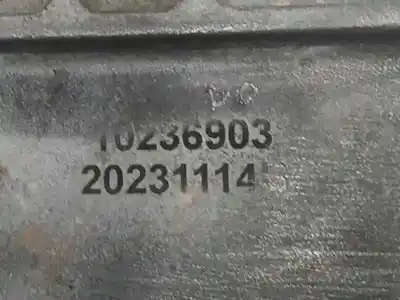 Автозапчасти б/у левая опора двигателя за mg rover mg zs suv 1.0 t-gdi ссылки oem iam 10236903  