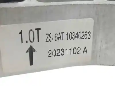Second-hand car spare part engine support for mg zs suv (azs1) 1.0 t-gdi oem iam references 10340263  
