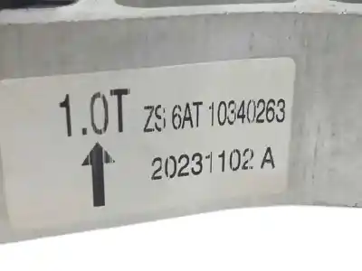 Second-hand car spare part engine support for mg rover mg zs suv 1.0 t-gdi oem iam references 10340263  