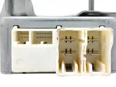 Peça sobressalente para automóvel em segunda mão centralina de airbag por toyota yaris (ksp9/scp9/nlp9) 1.4 turbodiesel cat referências oem iam 896500d110  