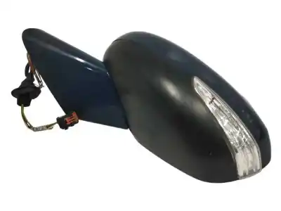 Second-hand car spare part left rearview mirror for citroen c4 picasso 1.2 12v e-thp / puretech oem iam references   6 cables