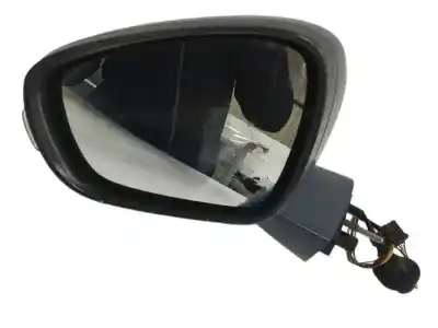 Peça sobressalente para automóvel em segunda mão espelho retrovisor esquerdo por citroen c4 picasso ii 1.2 thp 130 referências oem iam 