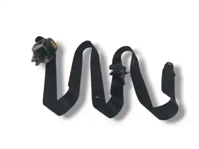 Peça sobressalente para automóvel em segunda mão cinto de segurança dianteiro esquerdo por mg rover mg zs suv 1.0 t-gdi referências oem iam 10970132