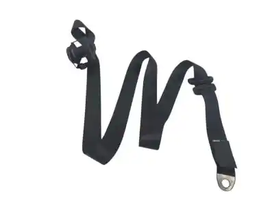 Peça sobressalente para automóvel em segunda mão cinto de segurança traseiro esquerdo por mg rover mg zs suv 1.0 t-gdi referências oem iam 10242536