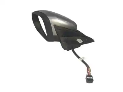 Second-hand car spare part left rearview mirror for mg zs suv (azs1) 1.0 t-gdi oem iam references 11370239  11 cables
