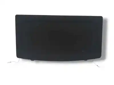 Автозапчастина б/у задній лоток для mg zs suv (azs1) 1.0 t-gdi посилання на oem iam 10597903