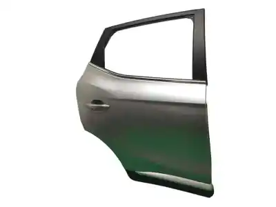 Автозапчастина б/у двері задні праві для mg zs suv (azs1) 1.0 t-gdi посилання на oem iam   