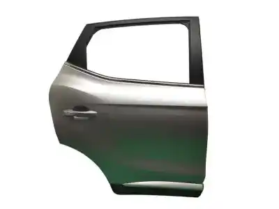 Peça sobressalente para automóvel em segunda mão porta do automóvel traseira direita por mg rover mg zs suv 1.0 t-gdi referências oem iam 