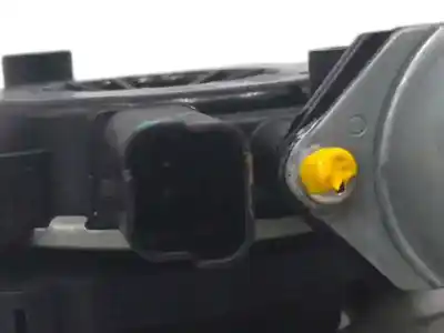 Автозапчастина б/у регулятор скла заднього правого для mg zs suv (azs1) 1.0 t-gdi посилання на oem iam 10233938  