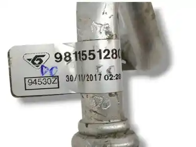 Автозапчасти б/у трубы кондиционирования воздуха за citroen c-elysee (dd_) 1.6 vti 115 (ddnfp0, ddnfp6, ddnfp9) ссылки oem iam 9811551280   Автозапчасти б/у трубы кондиционирования воздуха за citroen c-elysee (dd_) 1.6 vti 115 (ddnfp0, ddnfp6, ddnfp9) ссылки oem iam 9811551280