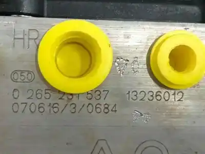 Second-hand car spare part abs for opel corsa e (x15) 1.4 lpg (08, 68) oem iam references 13236012  0265231537