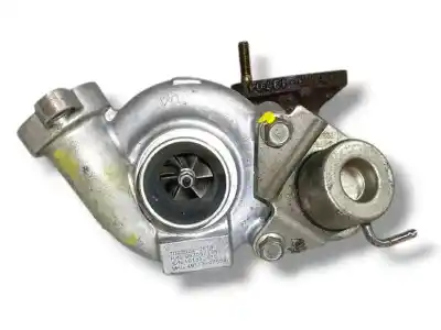 Second-hand car spare part TURBOCHARGER for FORD FOCUS LIM. (CB4) 1.6 TDCi CAT OEM IAM references 9670371380  