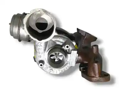 Second-hand car spare part TURBOCHARGER for SEAT LEON (1P1) 2.0 TDI 16V OEM IAM references 03G253014H  
