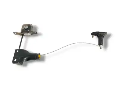 Second-hand car spare part SPARE WHEEL SUPPORT for FORD TRANSIT CONNECT (TC7) 1.8 TDDI Turbodiesel CAT OEM IAM references 5T161K353AA  