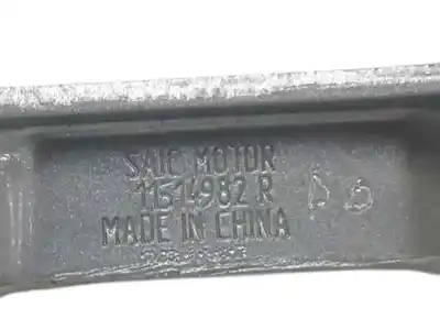 Автозапчастина б/у петля капота для mg zs suv (azs1) 1.0 t-gdi посилання на oem iam 11514982  