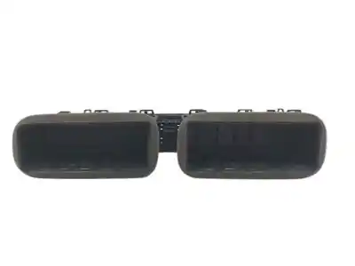Автозапчастина б/у аераційна решіта для mg zs suv (azs1) 1.0 t-gdi посилання на oem iam 10261261  