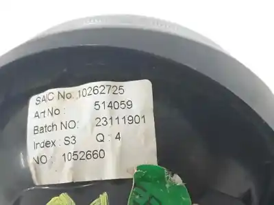 Автозапчасти б/у аэрационная решетка за mg zs suv (azs1) 1.0 t-gdi ссылки oem iam 10262725  