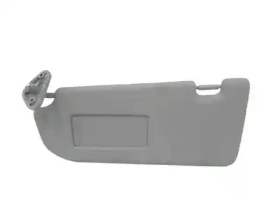 Peça sobressalente para automóvel em segunda mão pára-sol esquerdo por mg rover mg zs suv 1.0 t-gdi referências oem iam 