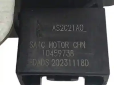 Автозапчастина б/у замок багажника / ворот для mg rover mg zs suv 1.0 t-gdi посилання на oem iam 10459738  