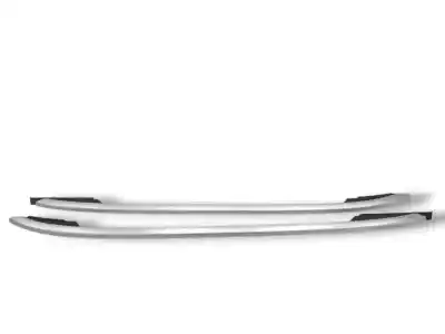 Second-hand car spare part ROOF BARS for MG ZS SUV (AZS1) 1.0 T-GDI OEM IAM references   
