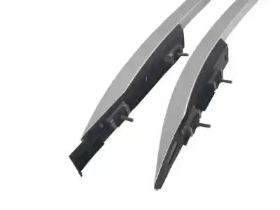 Pezzo di ricambio per auto di seconda mano barre del tetto per mg zs suv (azs1) 1.0 t-gdi riferimenti oem iam   