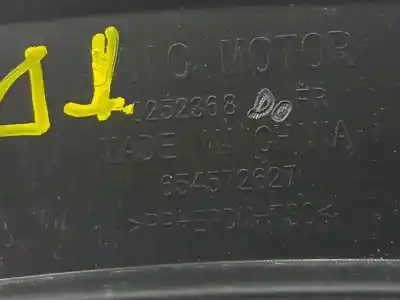 Автозапчастина б/у праве передне крило для mg zs suv (azs1) 1.0 t-gdi посилання на oem iam 10252367  