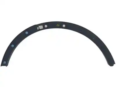 Pezzo di ricambio per auto di seconda mano parafango posteriore destro per mg zs suv (azs1) 1.0 t-gdi riferimenti oem iam 10734147  