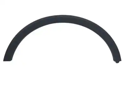 Peça sobressalente para automóvel em segunda mão aba do guarda-lamas traseiro esquerdo por mg rover mg zs suv 1.0 t-gdi referências oem iam 10734127