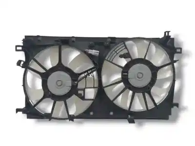 Second-hand car spare part radiator cooling fan for toyota corolla fastback (_e21_) 1.8 hybrid (zwe211) oem iam references 163630t190  163630t200