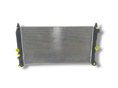 Peça sobressalente para automóvel em segunda mão radiador de água por toyota corolla hatchback (_e21_, _ea1_, _eh1_) 1.8 hybrid (zwe211) referências oem iam mf4221367400